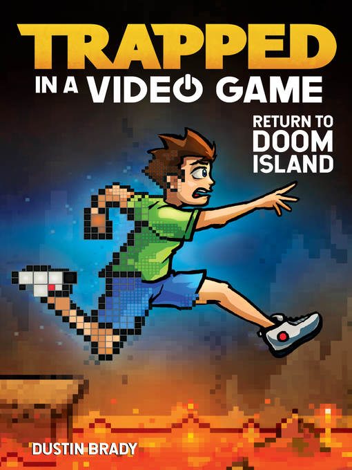 Title details for Return to Doom Island by Dustin Brady - Available